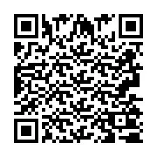 QR-код для номера телефона +2693500765