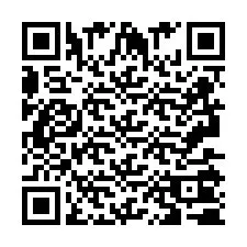 QR Code สำหรับหมายเลขโทรศัพท์ +2693500781