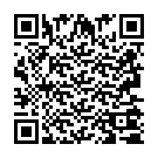 Kode QR untuk nomor Telepon +2693500782