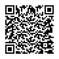 QR-Code für Telefonnummer +2693500786