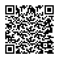 QR Code for Phone number +2693500788