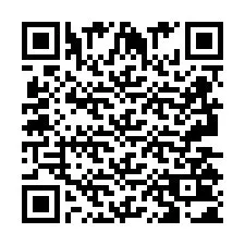 QR код за телефонен номер +2693501078