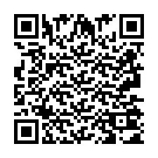 Código QR para número de teléfono +2693501094