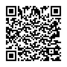 QR Code for Phone number +2693501108