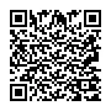 QR код за телефонен номер +2693501119