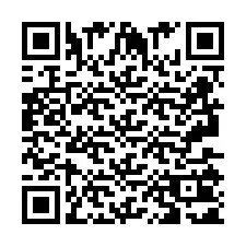 QR-Code für Telefonnummer +2693501140