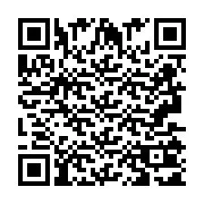 Kod QR dla numeru telefonu +2693501145