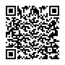 Kode QR untuk nomor Telepon +2693501152