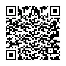 QR Code pour le numéro de téléphone +2693501179