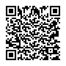 QR код за телефонен номер +2693501212