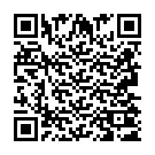 QR-Code für Telefonnummer +2693501236