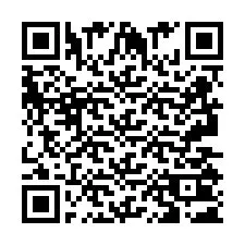 QR-koodi puhelinnumerolle +2693501238