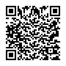 QR-код для номера телефона +2693501245