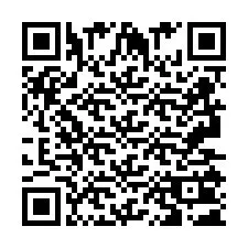 QR код за телефонен номер +2693501249