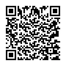 Codice QR per il numero di telefono +2693501250