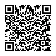 QR-koodi puhelinnumerolle +2693501252