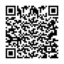 QR-koodi puhelinnumerolle +2693501255