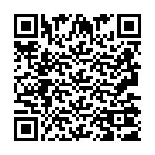 QR kód a telefonszámhoz +2693501291