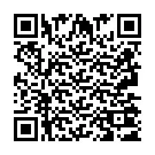 QR-код для номера телефона +2693501294