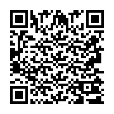 Código QR para número de telefone +2693501316