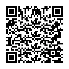 QR kód a telefonszámhoz +2693501352