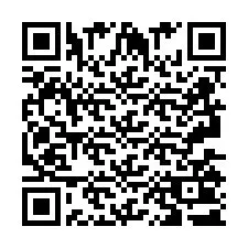 QR Code สำหรับหมายเลขโทรศัพท์ +2693501370