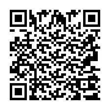 QR-код для номера телефона +2693501383