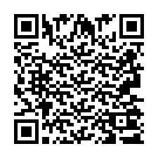 QR Code สำหรับหมายเลขโทรศัพท์ +2693501393