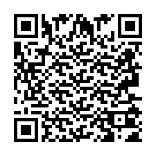 QR-Code für Telefonnummer +2693501402