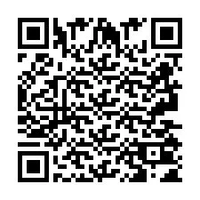 QR Code สำหรับหมายเลขโทรศัพท์ +2693501438