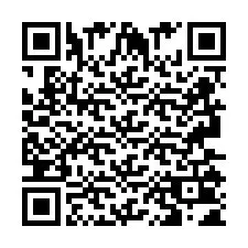 QR-Code für Telefonnummer +2693501452