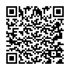 QR-код для номера телефона +2693501470