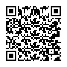 QR-Code für Telefonnummer +2693501474