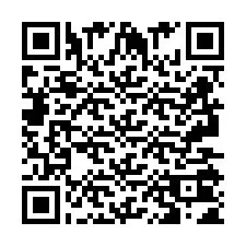 QR-code voor telefoonnummer +2693501488