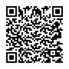 QR kód a telefonszámhoz +2693501510