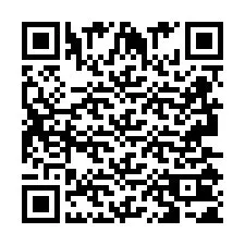 QR-code voor telefoonnummer +2693501516