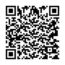 QR Code pour le numéro de téléphone +2693501532