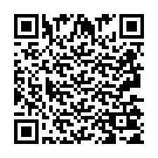 QR-koodi puhelinnumerolle +2693501550