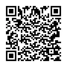 QR код за телефонен номер +2693501555