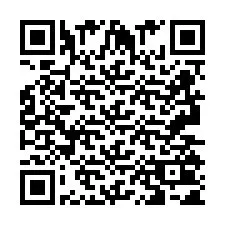 QR-Code für Telefonnummer +2693501569