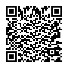 Kode QR untuk nomor Telepon +2693501585