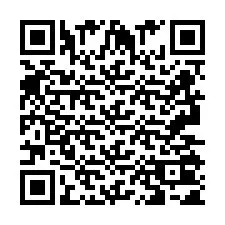 QR-код для номера телефона +2693501599