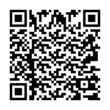 QR-Code für Telefonnummer +2693501744