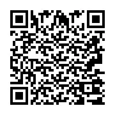 Kode QR untuk nomor Telepon +2693501795