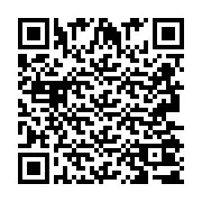 QR-Code für Telefonnummer +2693501796