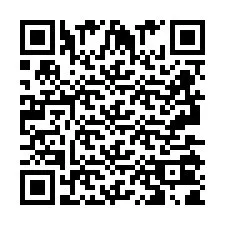 QR Code สำหรับหมายเลขโทรศัพท์ +2693501884