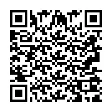 QR-код для номера телефона +2693501985