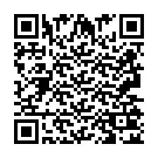 QR Code pour le numéro de téléphone +2693502059