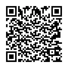 QR kód a telefonszámhoz +2693502088