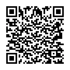QR Code for Phone number +2693502128